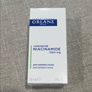 Laboratoires Orlane Niacinamide Concentrate